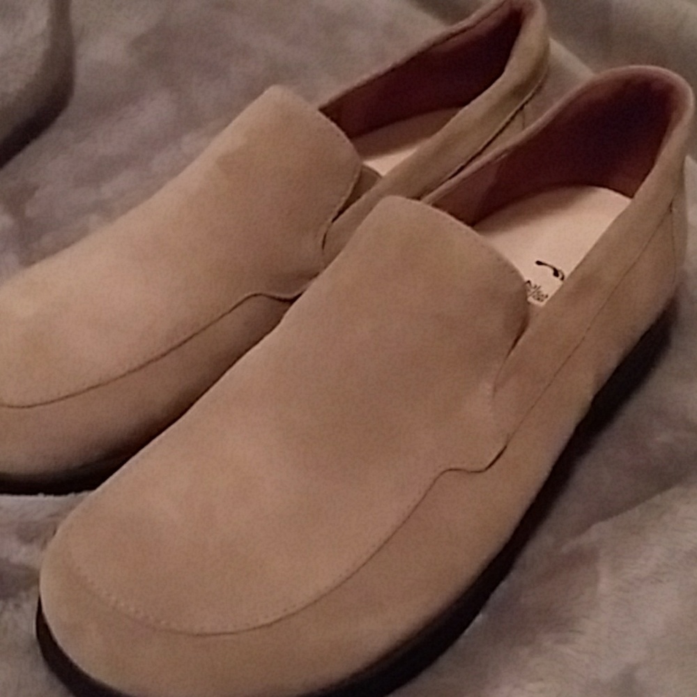 AUTHENTIC birkenstock footprints